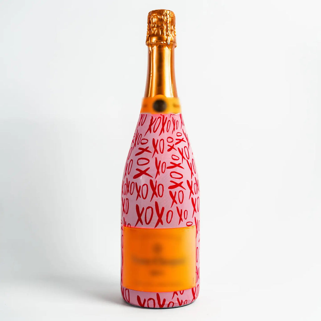 Beau Bottles Champagne Bottle Wrap