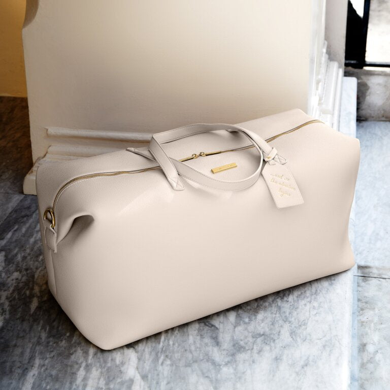 Katie Loxton Weekend Holdall - And So It Begins Bag