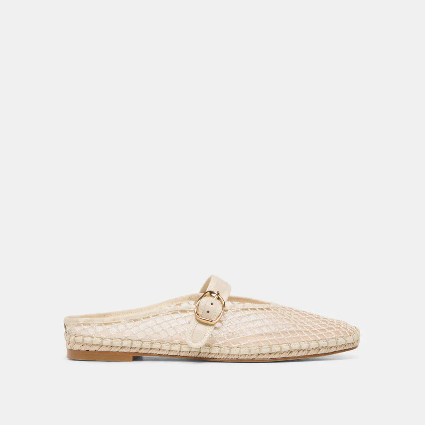 Dolce Vita Milie Woven Mesh Flat