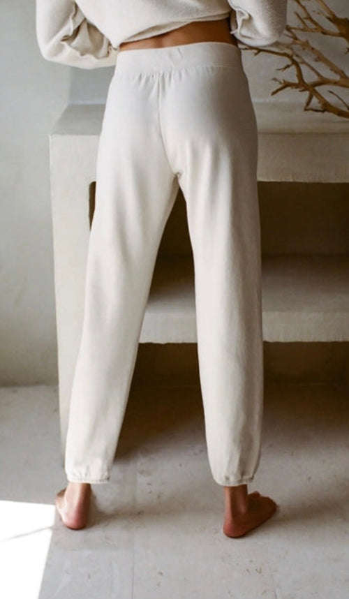 A.ren Tan Joggers