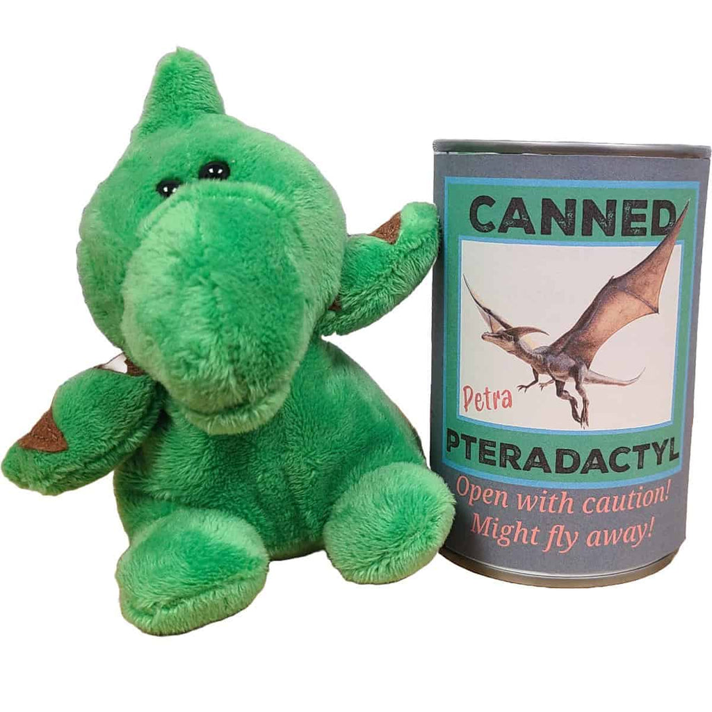 Canned Toys