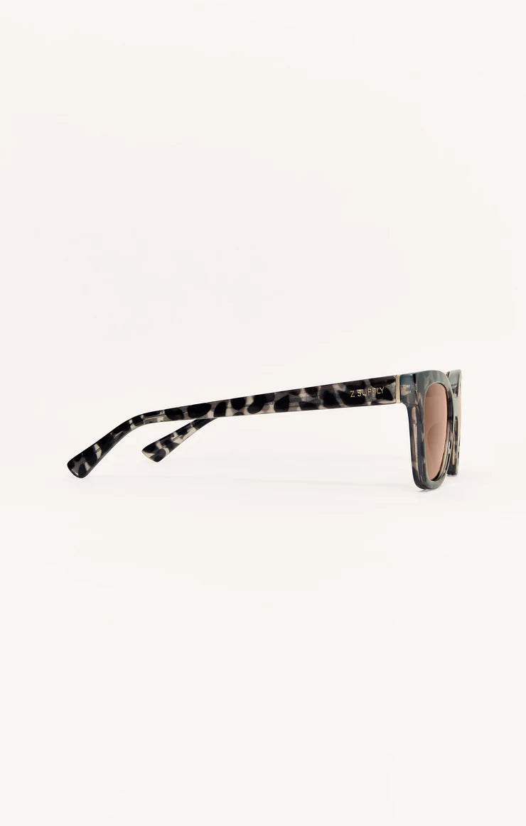 High Tide Marbled Tort-Bronze Polarized