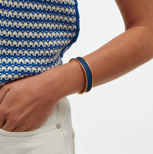 Brackish Bartlett Thin Cuff