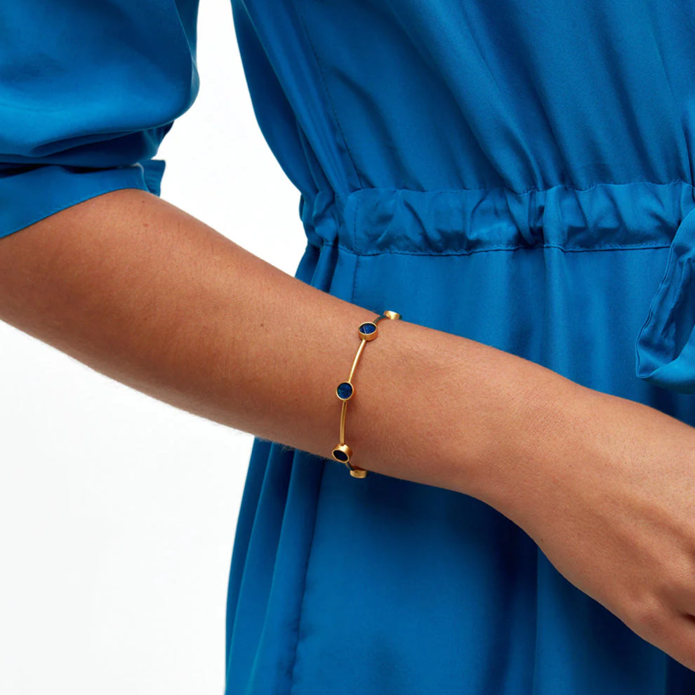 Brackish Deci Multi Bezel Cuff