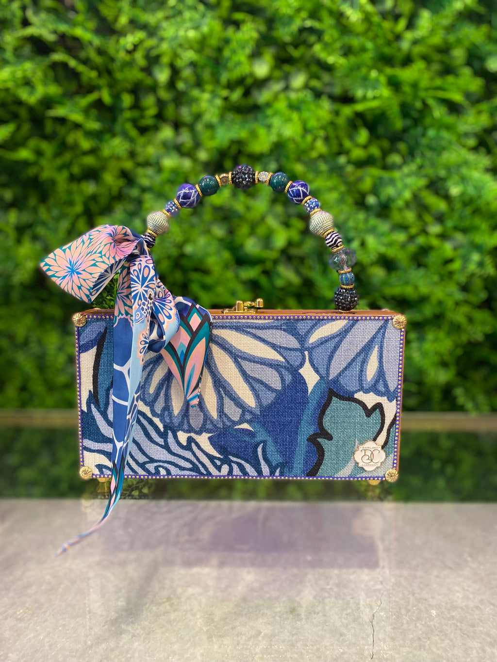 Darling And Company Thai Dragon Bag