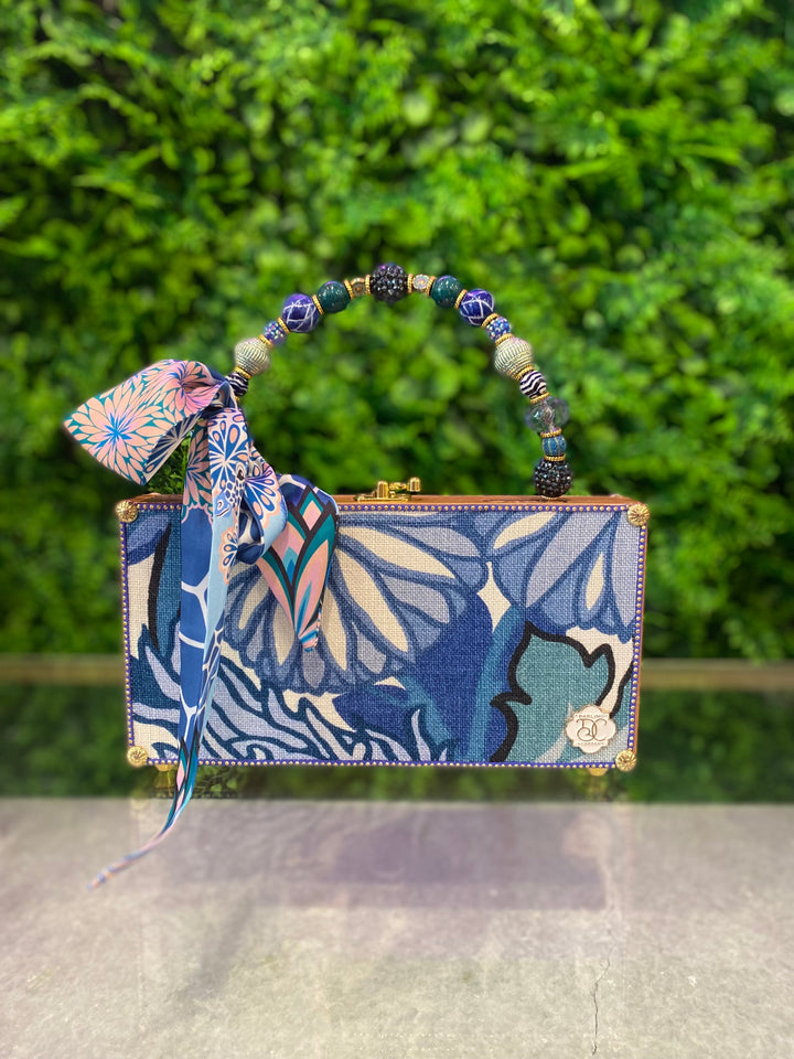 Darling And Company Thai Dragon Bag