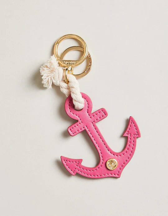 Spartina Bag Charm/ Keychain