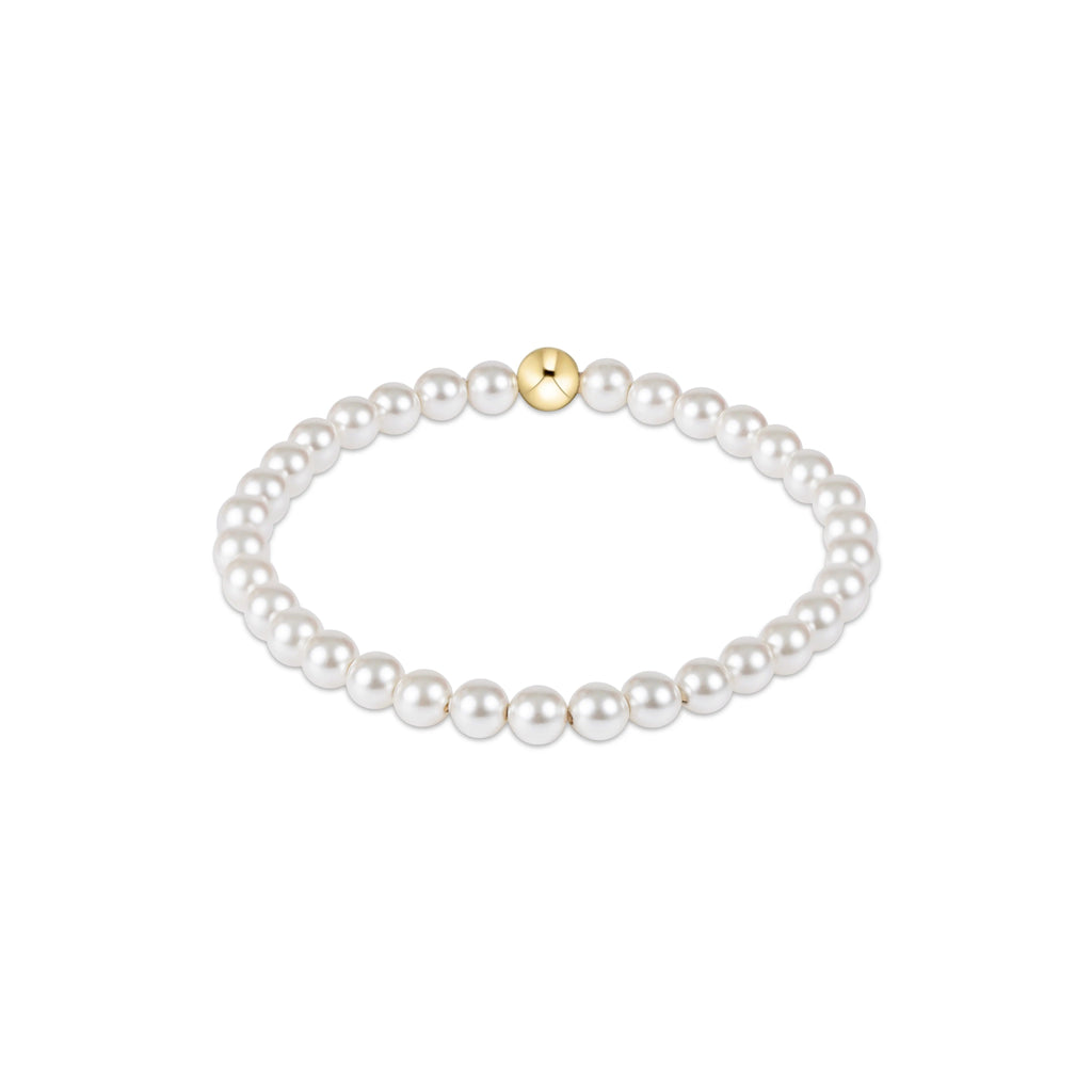 Enewton Classic Pearl Bead Bracelet