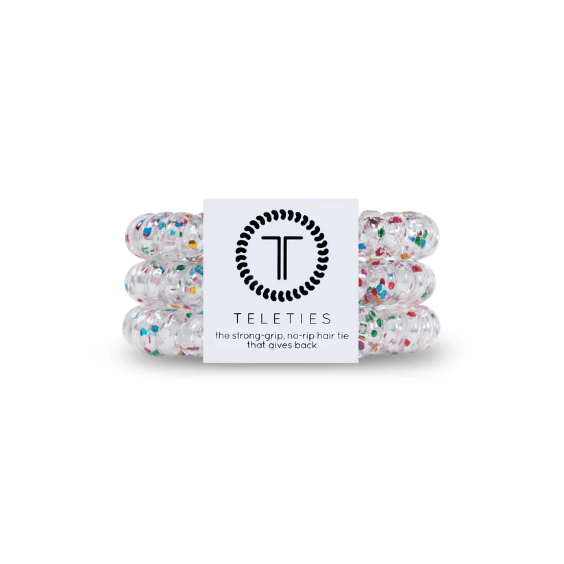 Teleties Small Hair Tie Pack Set Of Three