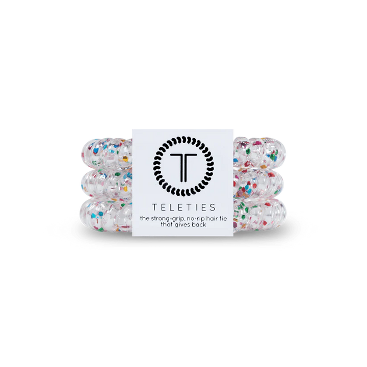 Teleties Small Hair Tie Pack Set Of Three