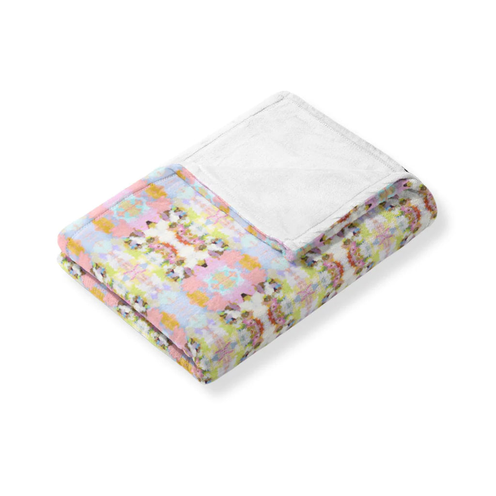 Laura Park Fleece Blanket