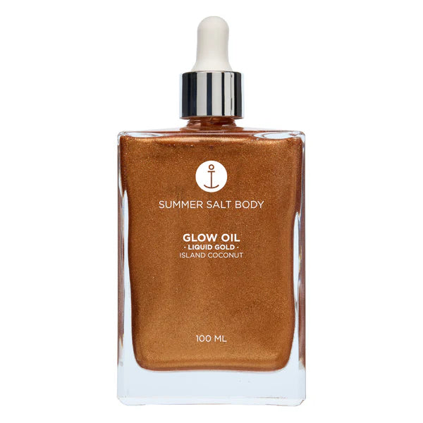 Summer Salt Body Glow Oil