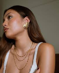 Saint Fatale Starburst Earring
