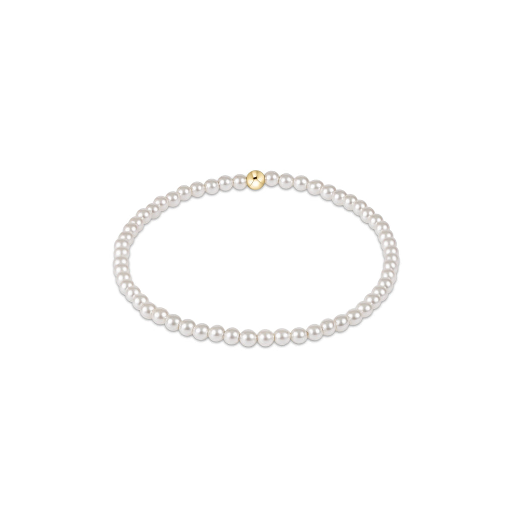 Enewton Classic Pearl Bead Bracelet