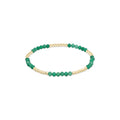 Enewton Blissful 2.5 MM Green Onyx