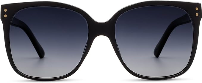 Peepers Poolside Polarized Sun Black