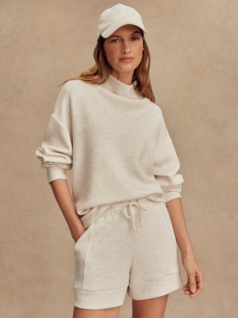 Varley Atrium High Rise Shorts
