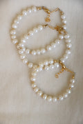 Katie Waltman Jewelry Kalani Pearl Bracelet Medium