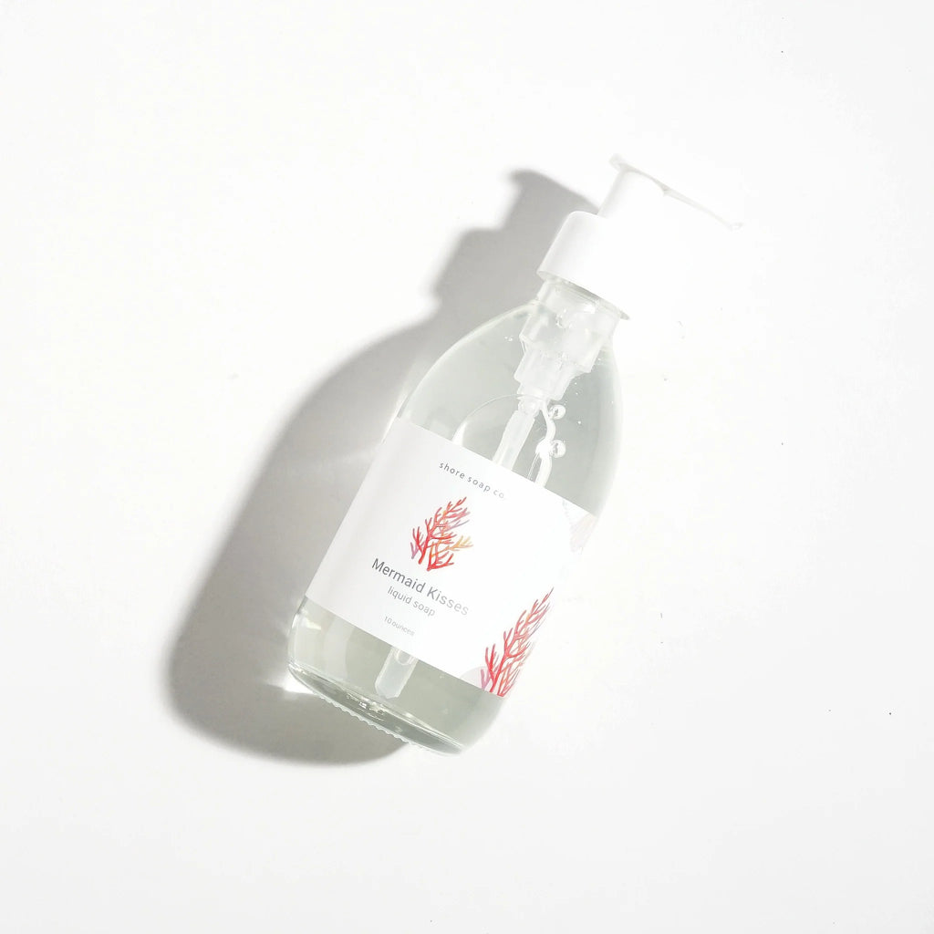Shore Soap Co. Liquid Soap