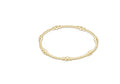 Enewton Classic Gold Purpose Bead Bracelet