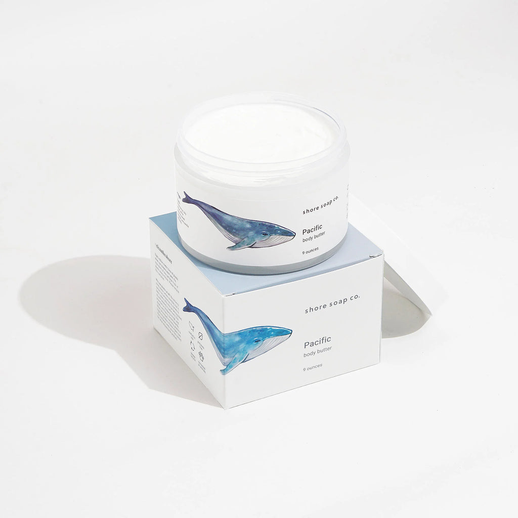 Shore Soap Co. Body Butter