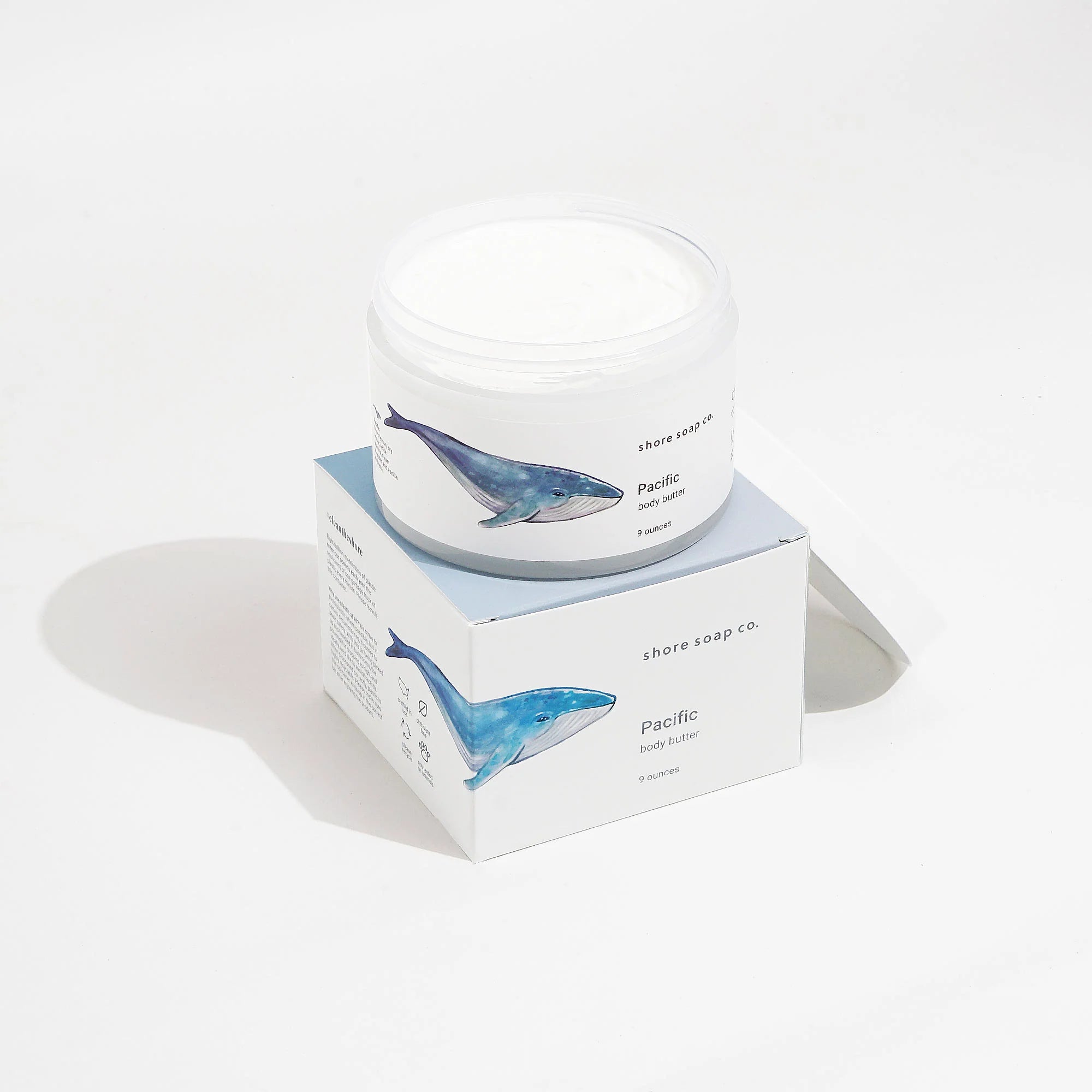 Shore Soap Co. Body Butter