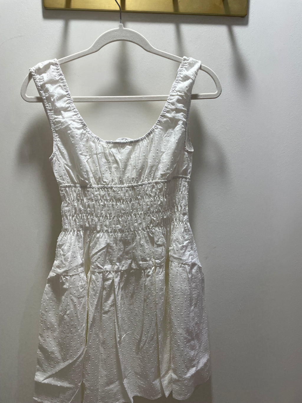 Sage The Label Ariel Mini Dress