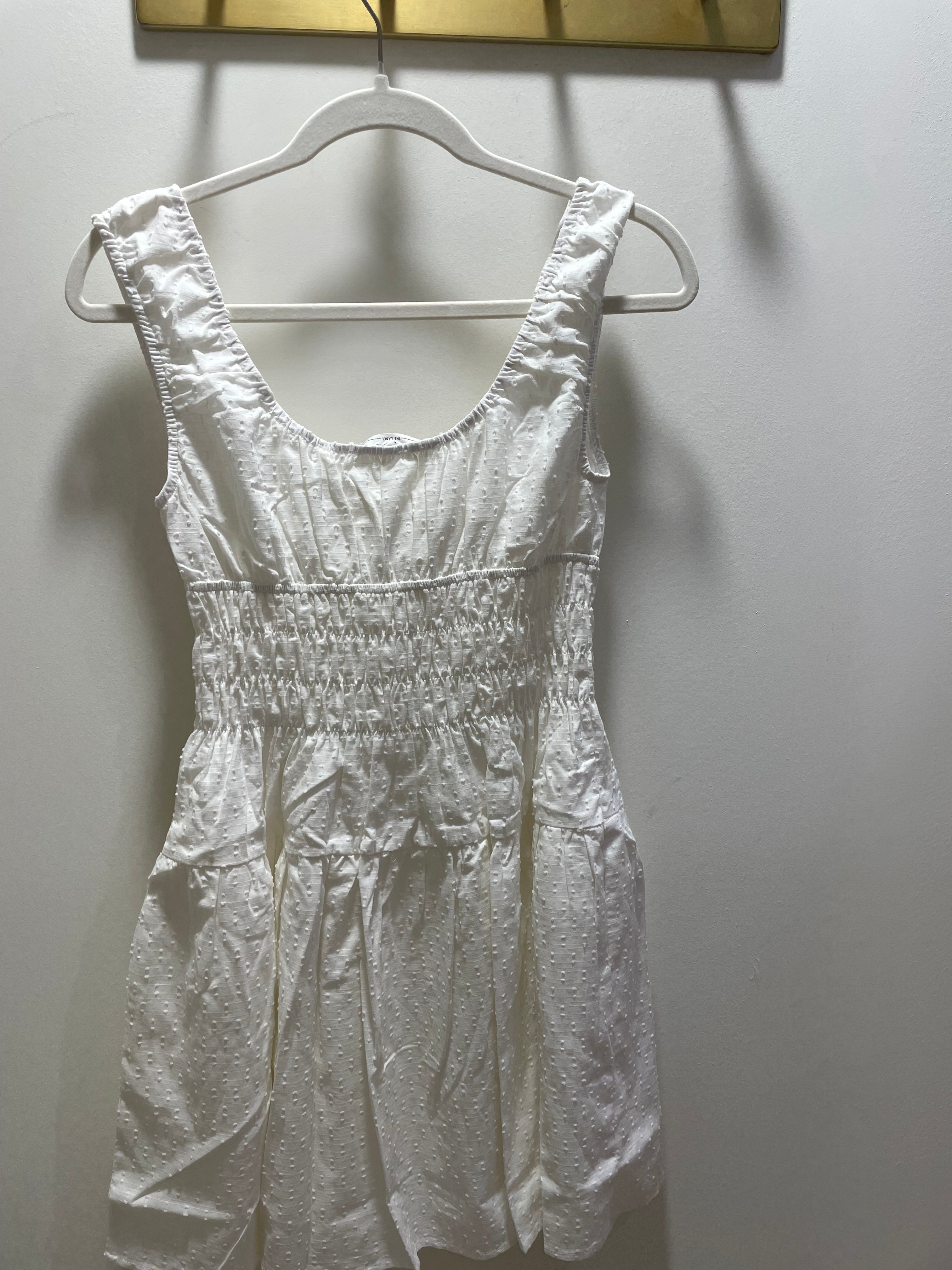 Sage The Label Ariel Mini Dress