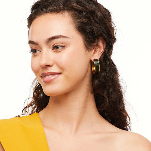 Brackish Becca Hoop Earring