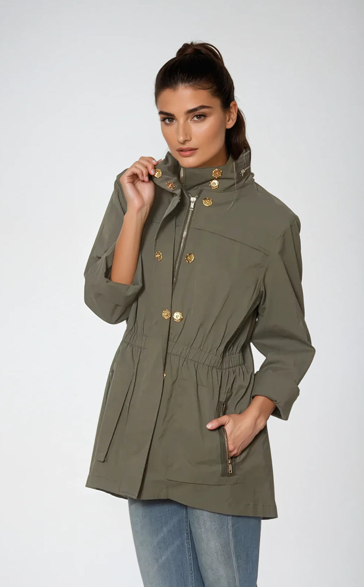 Ciao Milano Anna Rain Coat