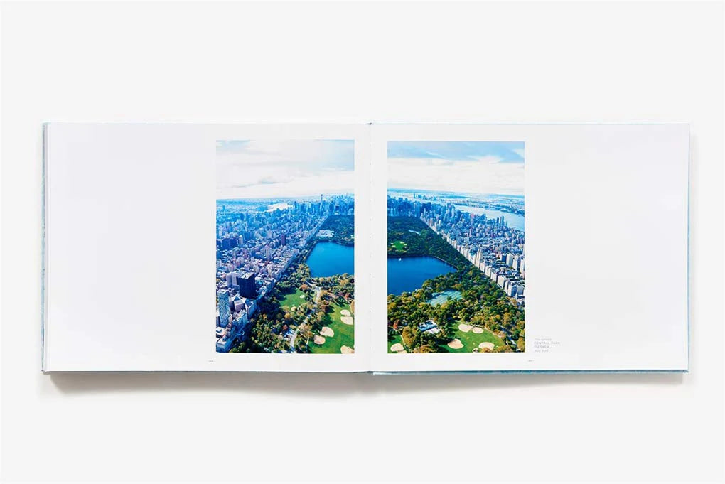 Escape Coffee Table Book