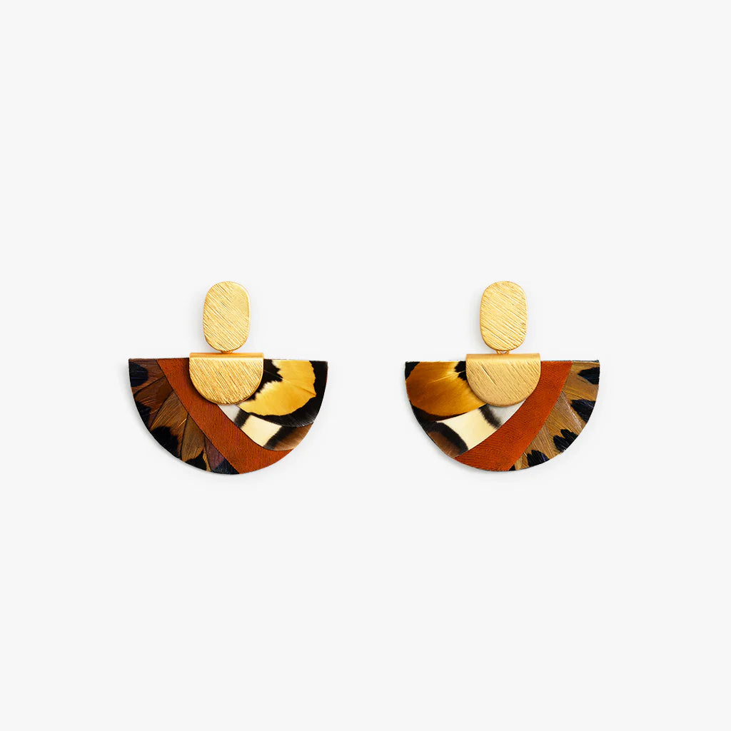 Brackish Taggart Demi Drop Earring