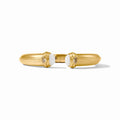 Julie Vos Portofino Cuff Jade White