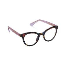 Peepers Tribeca Peepfetti Tortoise Purple