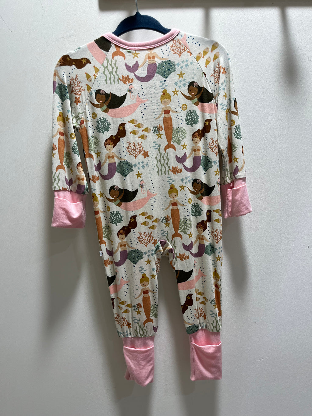 Emerson and Friends Mermaid Pajamas