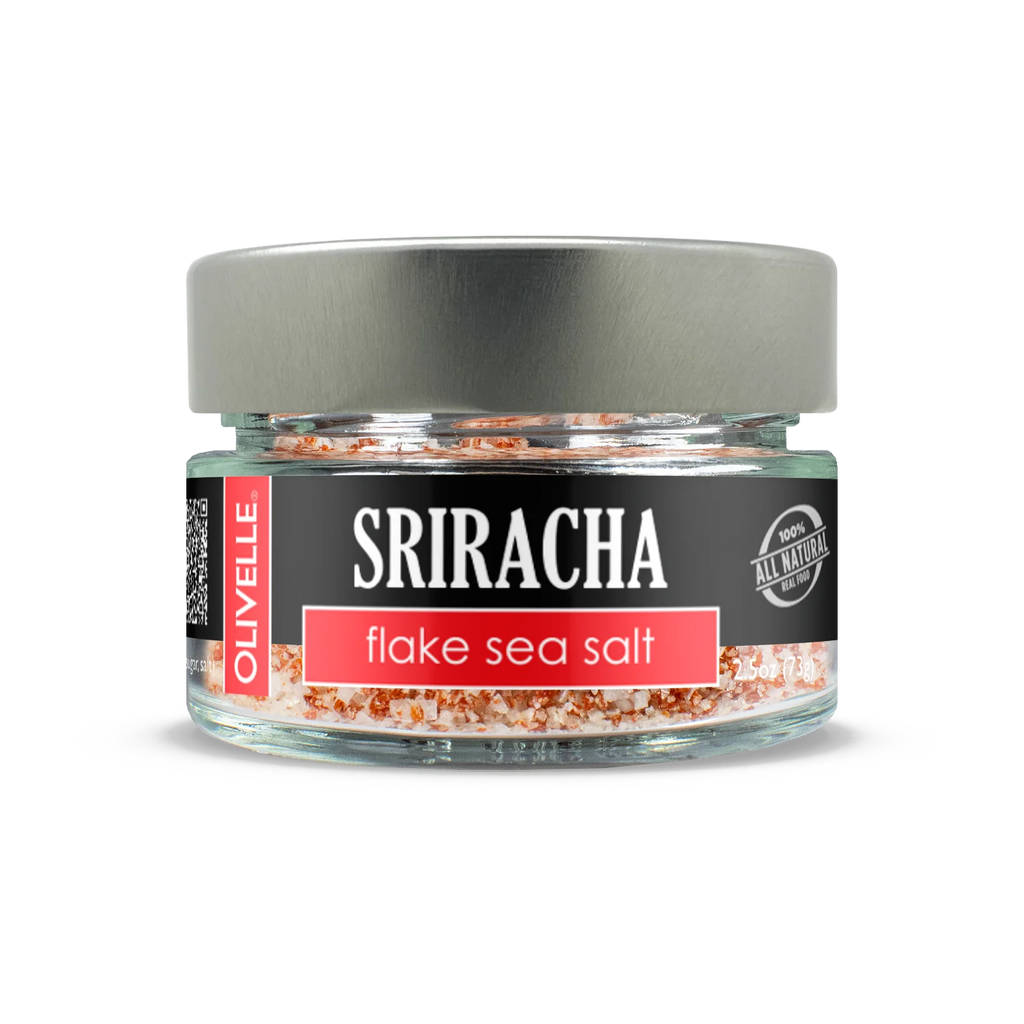Infused Sea Salts