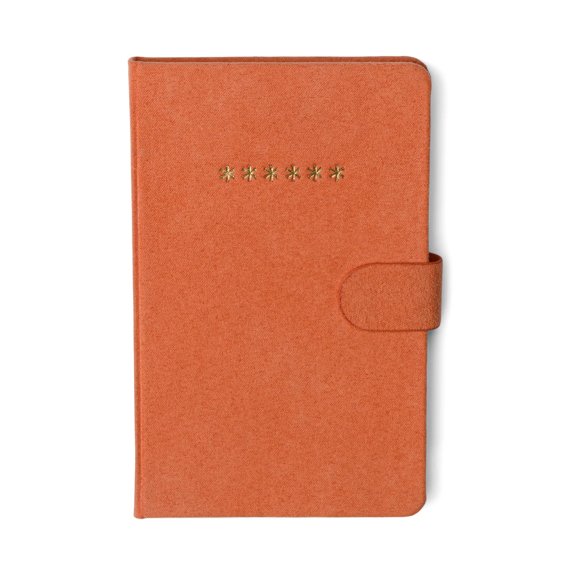 Design Works Mini Password Journal
