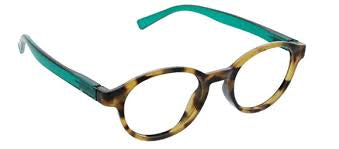 Peepers Apollo Tokyo Tortoise Teal