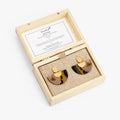 Brackish Alcova Demi Drop Earring