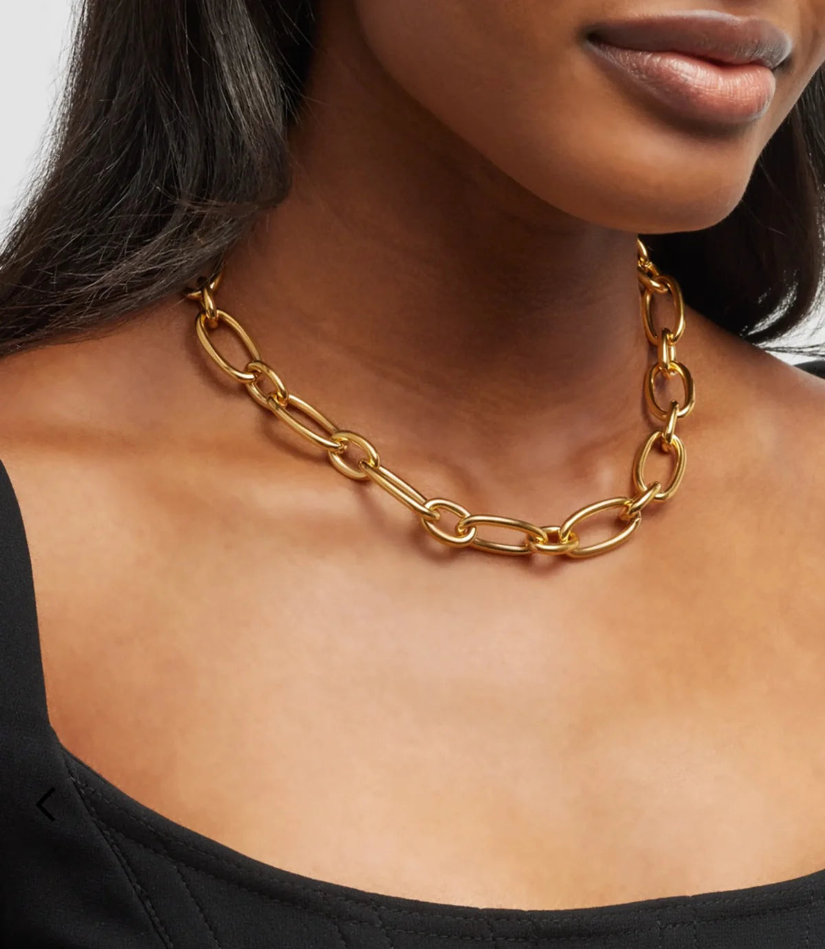 Dina Mackney Icon Chain – Icon on Taylor