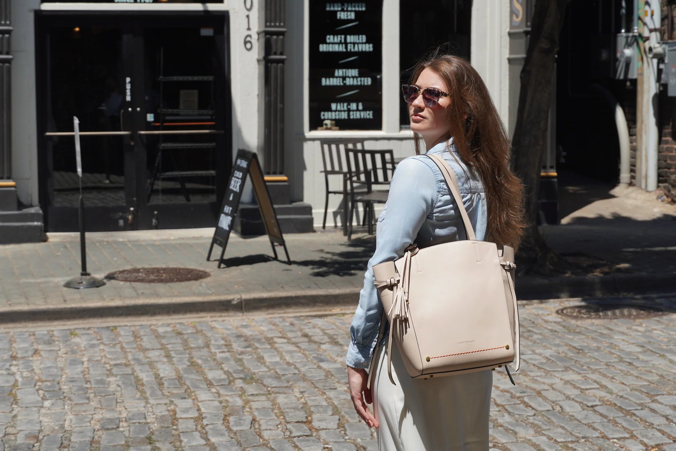 Roma Tote