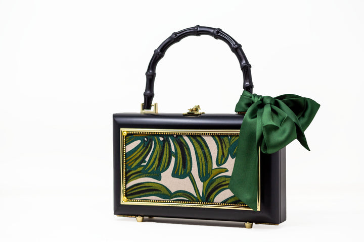 Darling and Company Palms Bag