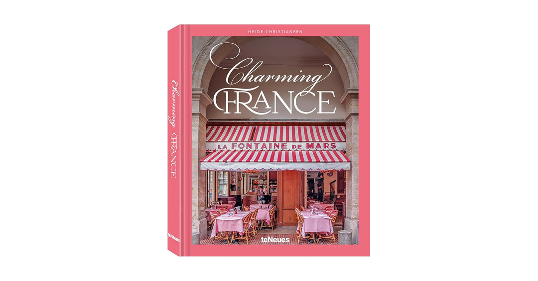 Charming Coffee Table Book