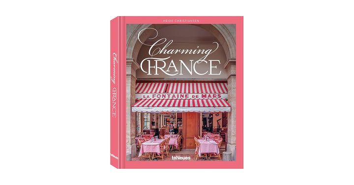 Charming Coffee Table Book