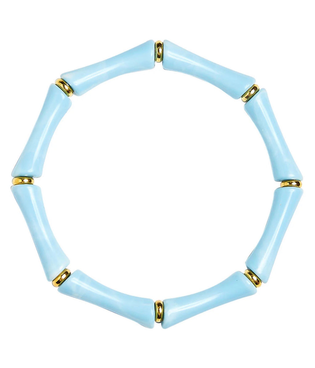 Lisi Lerch Bamboo Acrylic Bracelet