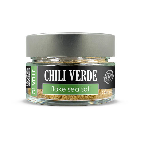 Infused Sea Salts