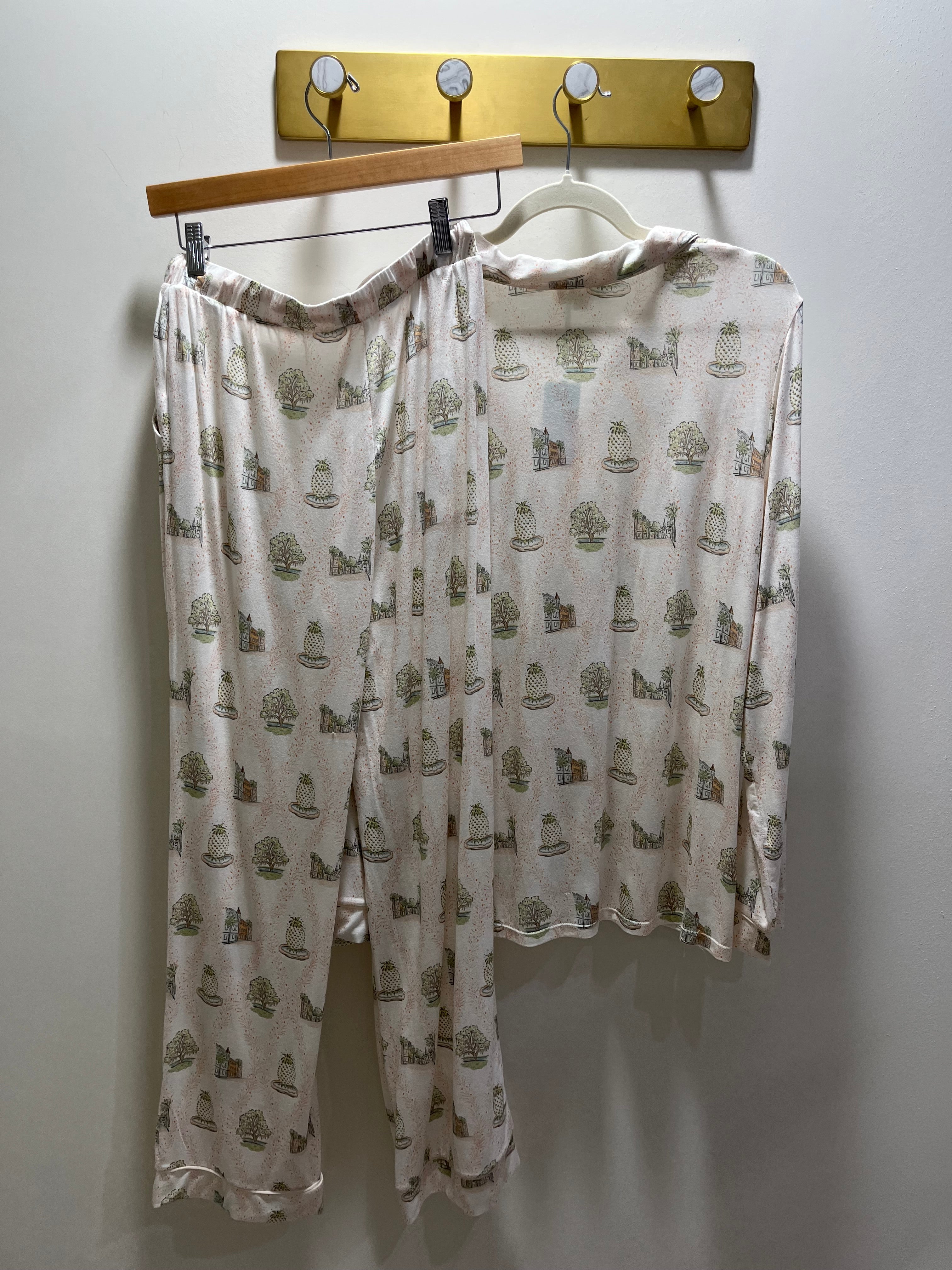Imbali Charleston Charm Pajama Set