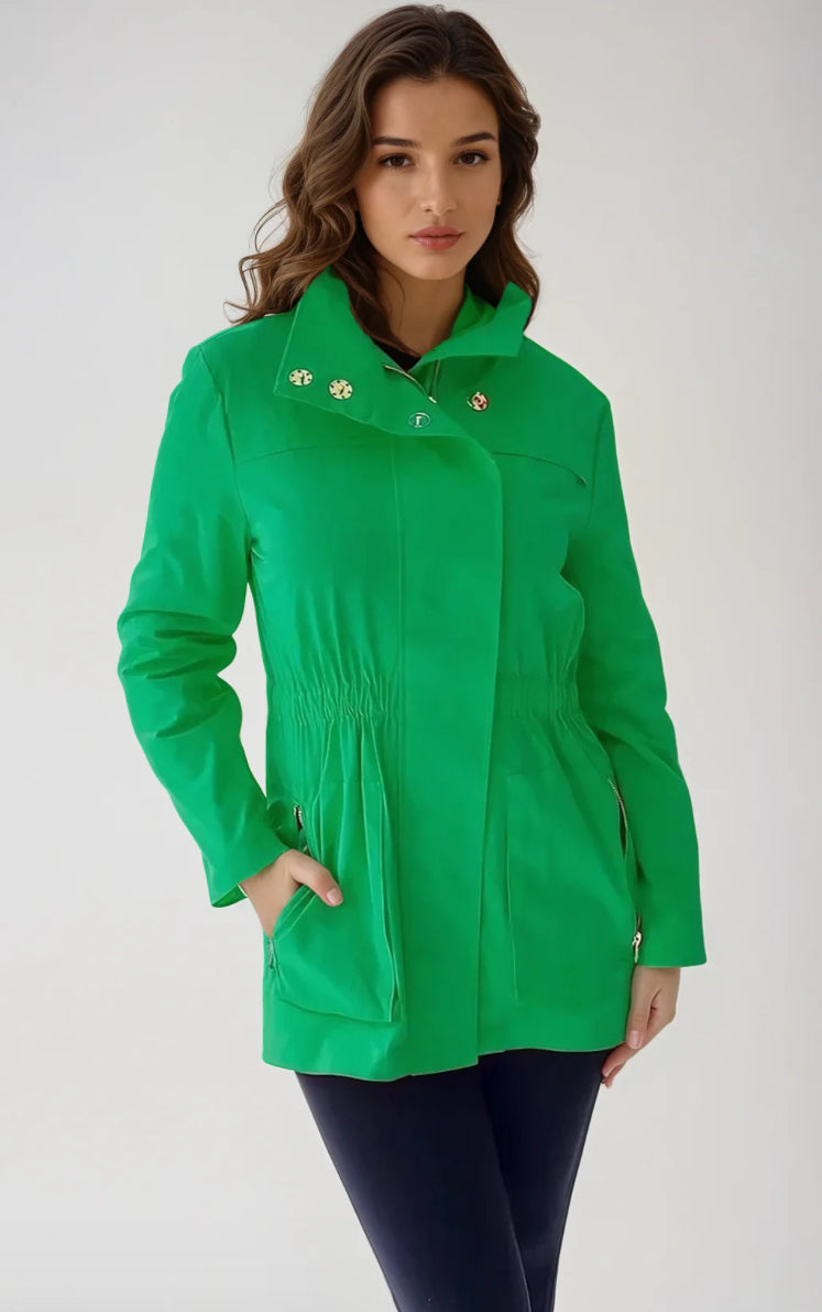 Ciao Milano Anna Rain Coat