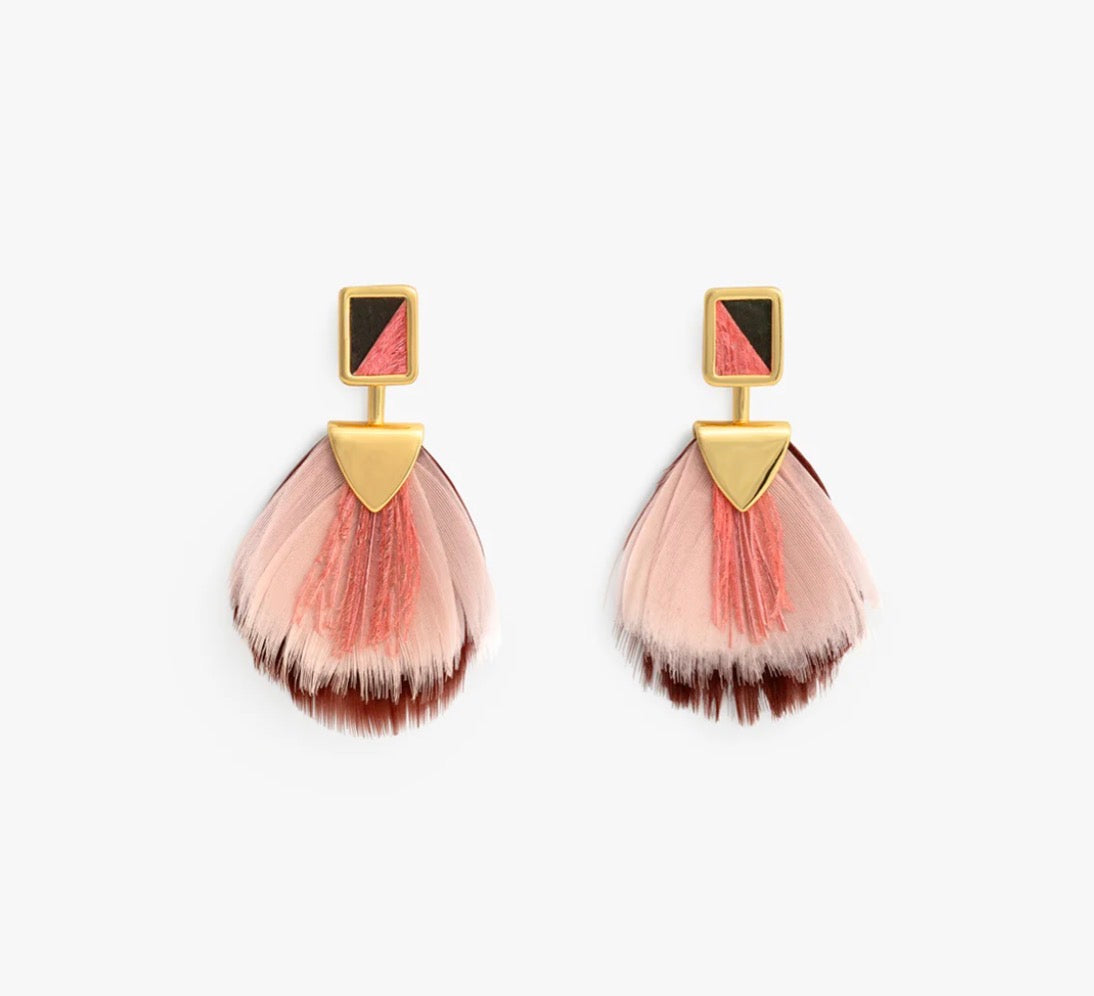 Brackish Megan Statement Earring