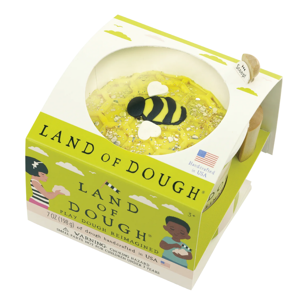 Land Of Dough Play dough